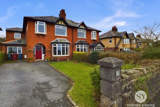Semi-detached house for sale in Ribchester Road, Clayton Le Dale, Blackburn