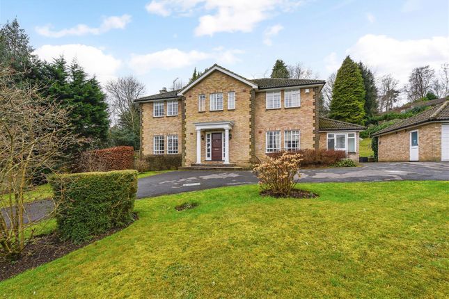 Detached house to rent in Stoatley Rise, Haslemere, Surrey