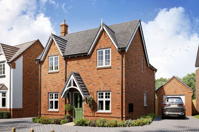 Thumbnail Detached house for sale in "The Alcester" at Leamington Road, Kenilworth