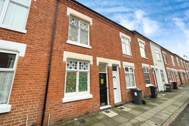 Thumbnail Terraced house for sale in Henton Road, Leicester, Leicestershire