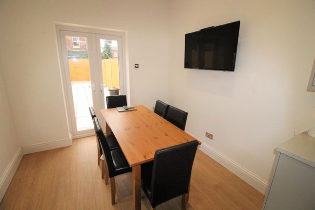 Terraced house to rent in Wyndcliffe Road, Southsea