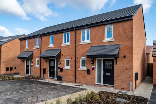 2-bed house on 92, David Whitby Way, Crewe, £105,000