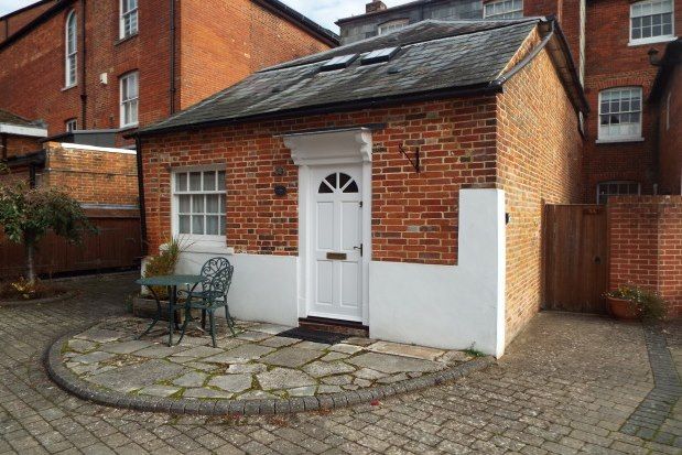 Semi-detached house to rent in Bell Court, Romsey