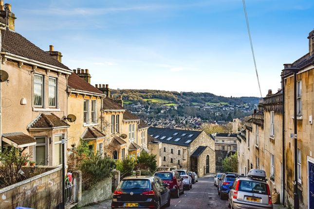 Terraced house for sale in Clarence Street, Bath