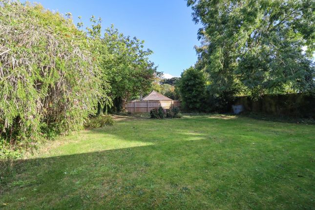 Detached bungalow for sale in My Lords Lane, Hayling Island