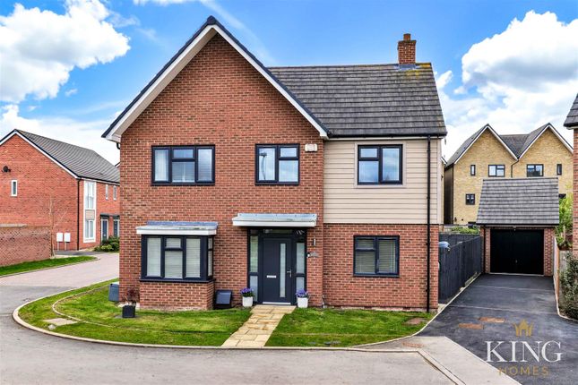 Thumbnail Detached house for sale in Duncan Road, Meon Vale, Stratford-Upon-Avon