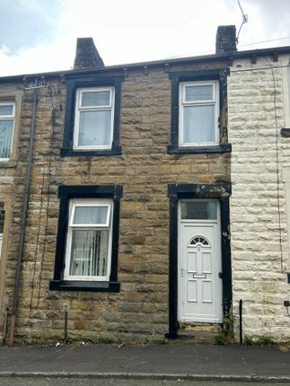 Thumbnail Terraced house for sale in Gill Street, Burnley