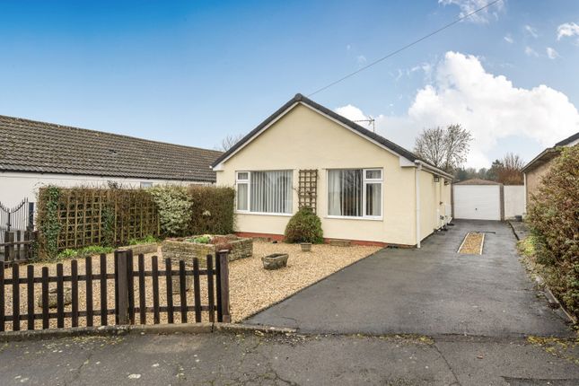 2-bed bungalow on 3, Down View, Stroud, £325,000