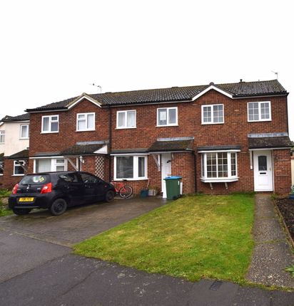 Semi-detached house to rent in Sheerstock, Haddenham, Aylesbury
