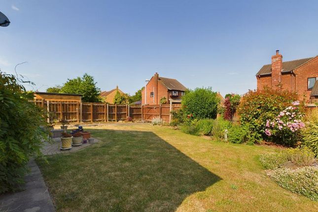 Detached bungalow for sale in Windsor Place, Whittlesey, Peterborough