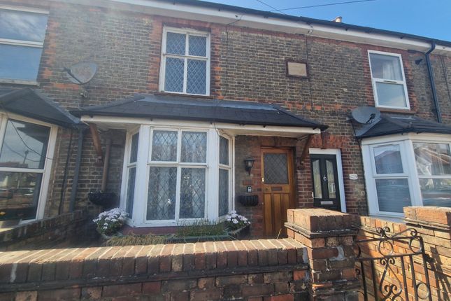 Thumbnail Terraced house to rent in Mill Road, Deal