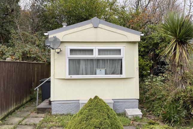 Mobile/park home for sale in Wimborne Road, Bournemouth