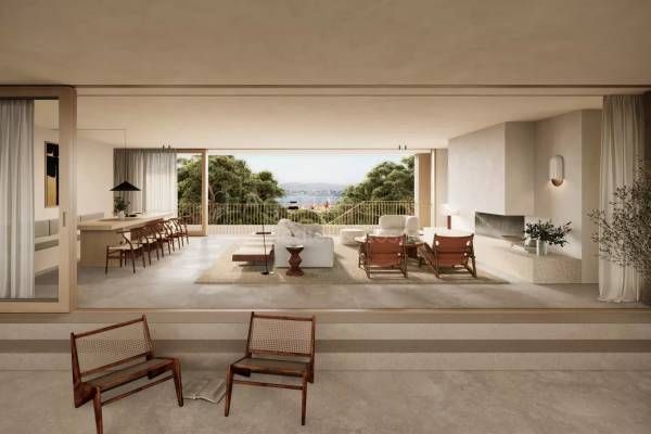 Thumbnail Apartment for sale in 83990 Saint-Tropez, France