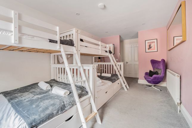 Terraced house for sale in Little Preston Street, Brighton, East Sussex