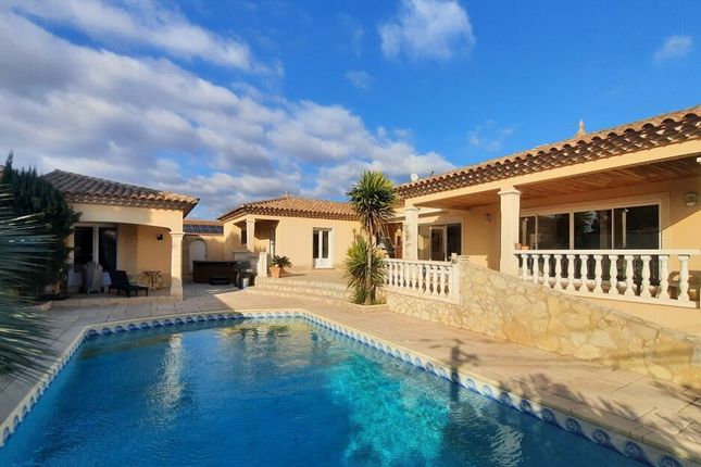 Villa for sale in Marseillan, Languedoc-Roussillon, 34340, France