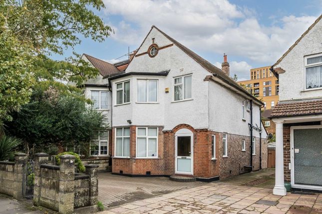 Semi-detached house for sale in Glendun Road, London