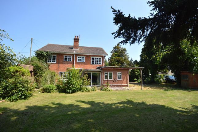 Detached house for sale in North Road, Leominster, Herefordshire