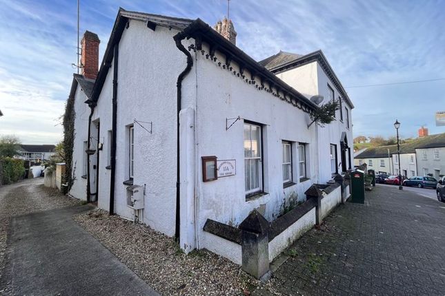 Thumbnail Cottage for sale in 15A, The Square, North Tawton
