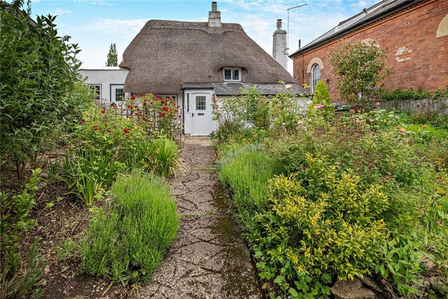 Thumbnail Detached house for sale in The Thicket, Leckhampstead, Newbury, Berkshire