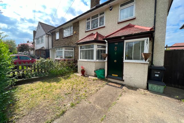 Semi-detached house for sale in Longbridge Road, Barking