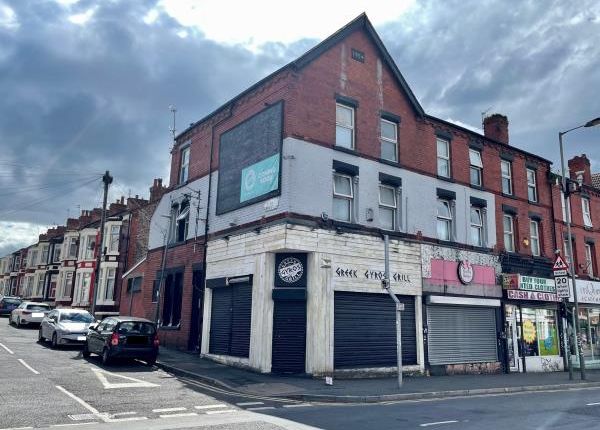 Thumbnail Commercial property for sale in 542 - 546 Prescot Road, Old Swan, Liverpool