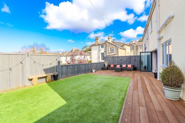 Semi-detached house for sale in Bellevue Road, Clevedon