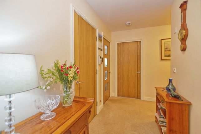 Flat for sale in The Parks, Minehead