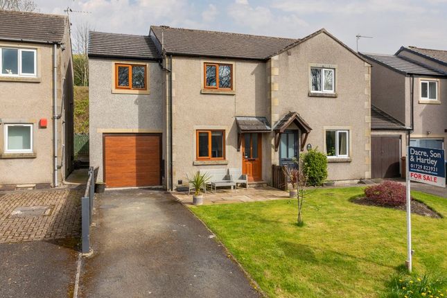 Semi-detached house for sale in Barrel Sykes, Settle, North Yorkshire