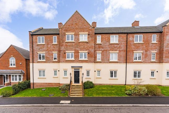 Flat for sale in Butterworth Road, Winnington, Northwich