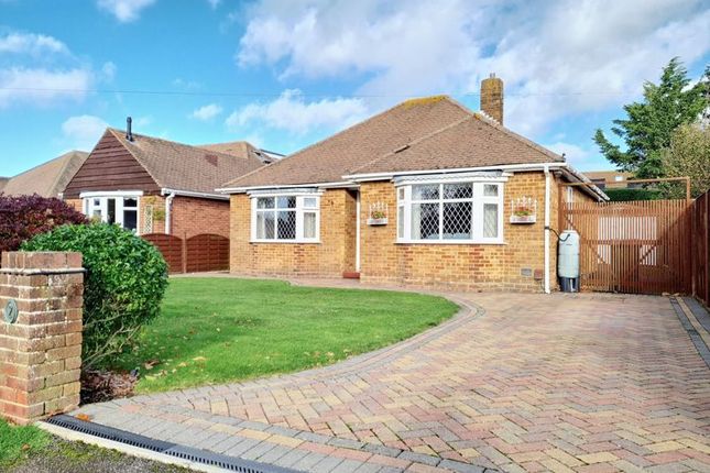 Detached bungalow for sale in Cottes Way East, Hill Head