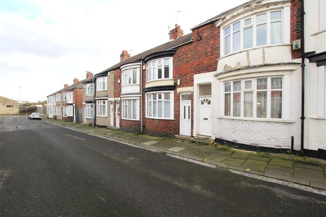 2-bed house on 111, Thornton Street, Middlesbrough, £50,000
