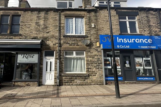 Thumbnail Terraced house for sale in Barnsley Road Cudworth, Barnsley, South Yorkshire