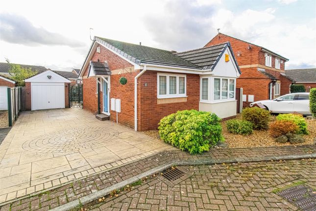 Thumbnail Detached bungalow for sale in Clifton Avenue, Stanley, Wakefield