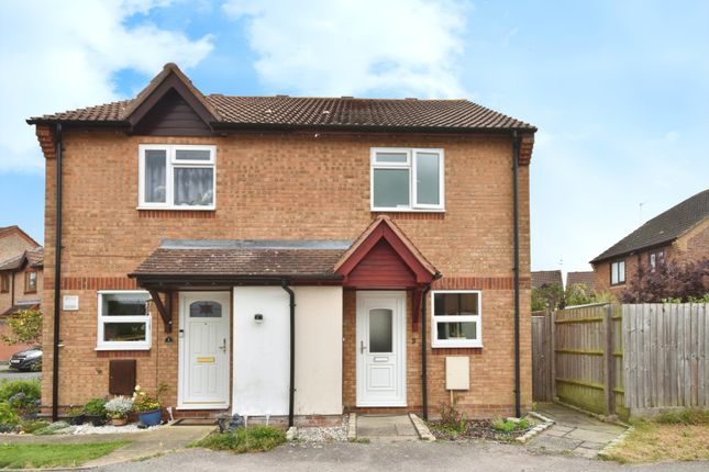 Semi-detached house to rent in Shaw Court, Aylesbury