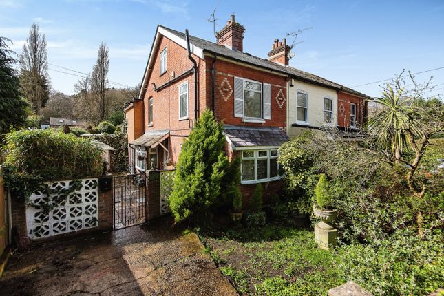 End terrace house for sale in Callow Hill, Virginia Water