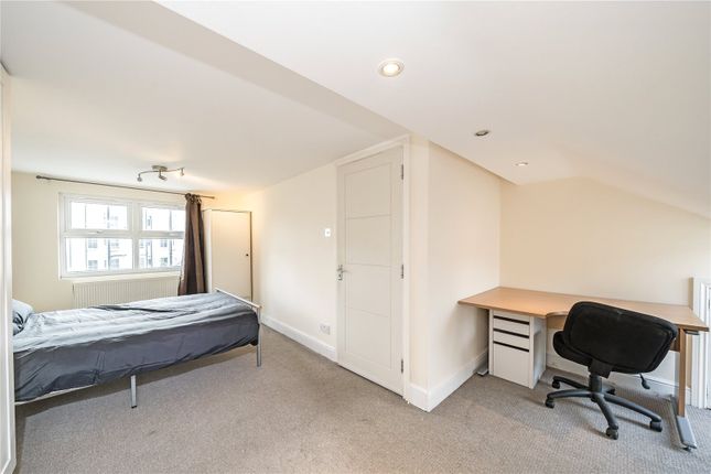 Terraced house for sale in Normand Gardens, Greyhound Road, London