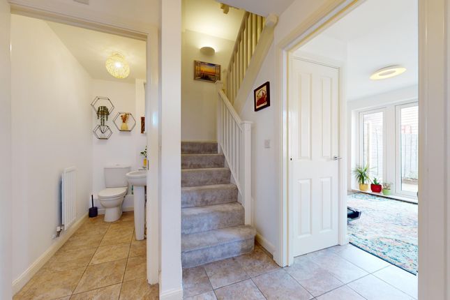 End terrace house for sale in Greystones, Ashford, Kent