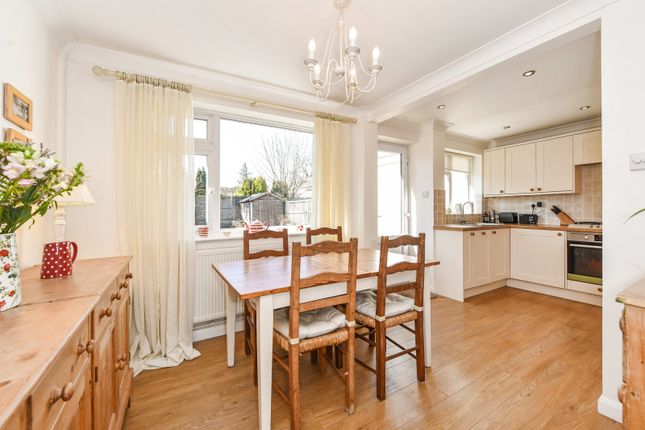 Semi-detached house for sale in Sandy Close, Petersfield, Hampshire