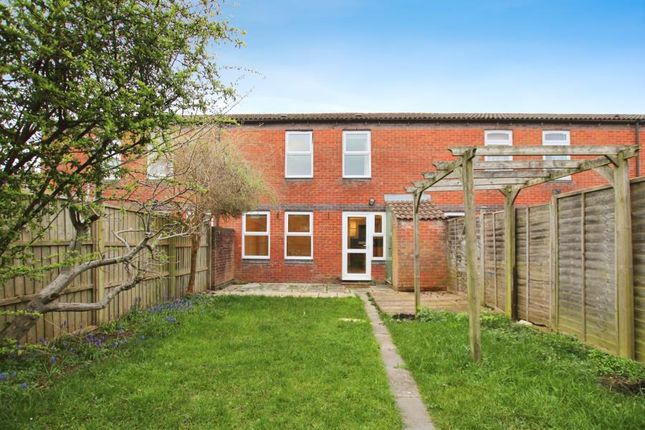 Terraced house to rent in Clover Ground, Westbury-On-Trym, Bristol