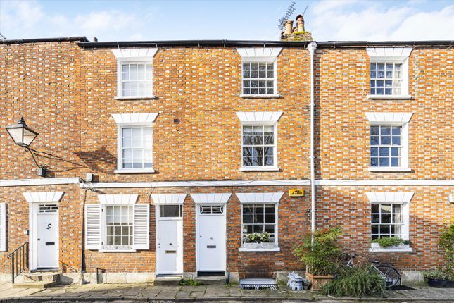Thumbnail Terraced house for sale in Beaumont Buildings, Oxford