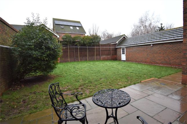 Detached house for sale in Stour Close, Harwich, Essex