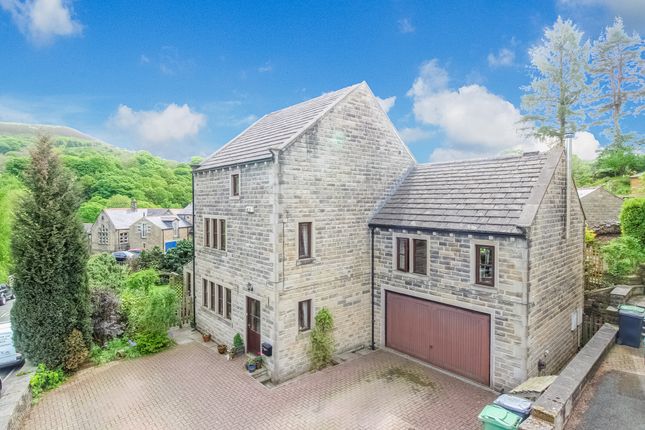 4 bed detached house for sale in Maingate, Hepworth, Holmfirth HD9