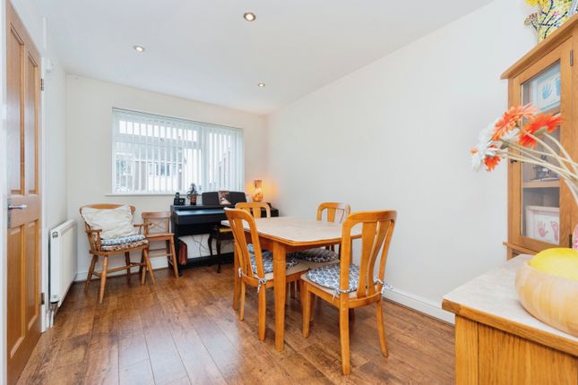 Semi-detached house for sale in Overdale Road, Romiley, Stockport, Greater Manchester