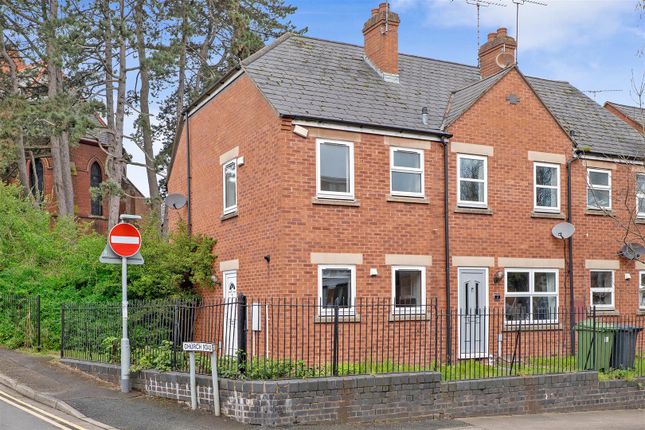 Terraced house for sale in Church Road, Worcester