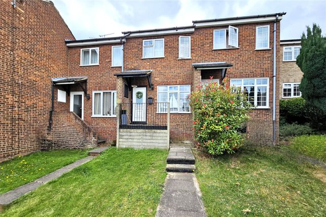 Thumbnail Terraced house for sale in Broughton Mews, Frimley, Camberley, Surrey
