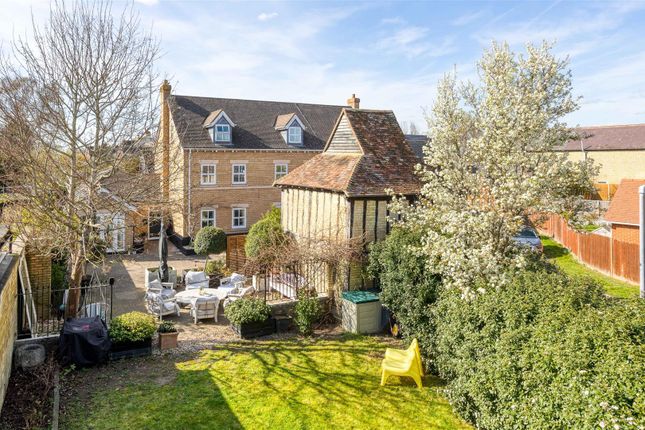 The House And The Granary