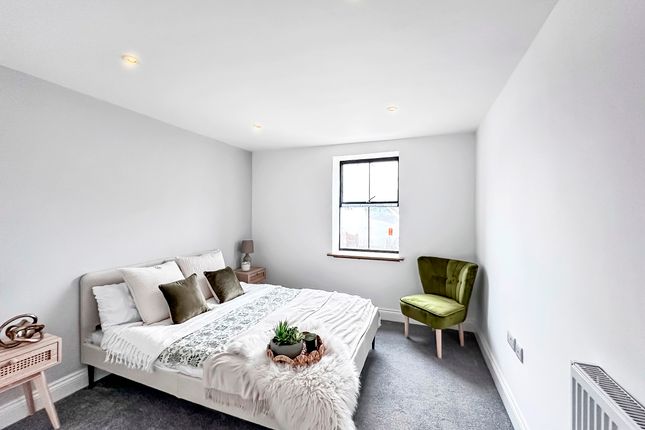 Thumbnail Flat for sale in George Butler, Churchbury House, Queen Street, Gillingham