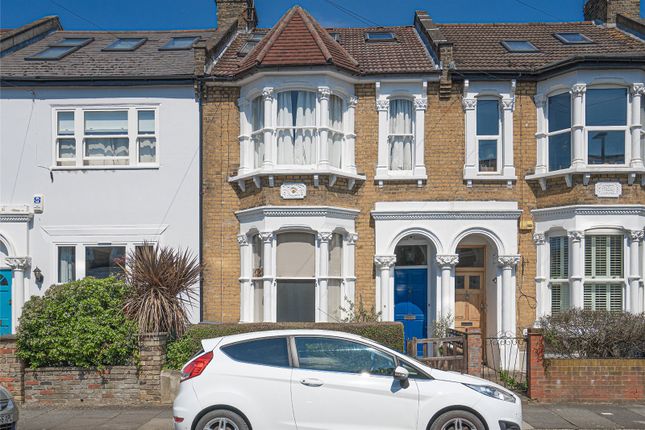Terraced house for sale in Lincoln Road, East Finchley, London