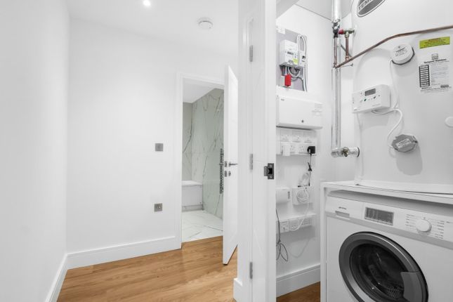 Storage Cupboard