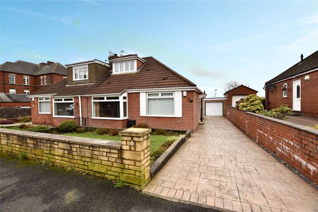 Thumbnail Bungalow for sale in Cumberland Drive, Royton, Oldham, Greater Manchester